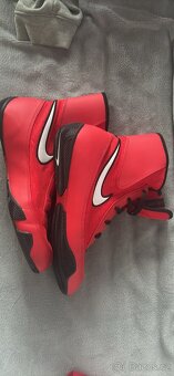 Nike box boty machomai - 2