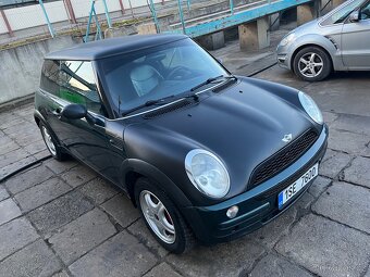 mini Cooper r50 1.6 benzin - 2