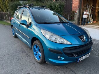 Prodám ND Peugeot 207 SW - 2