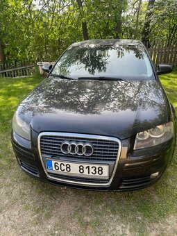Audi A3, Sportback, 2.0 TDI, 103 kw - 2