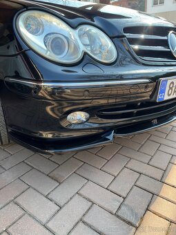 Mercedes clk maxton lipo a prahy - 2