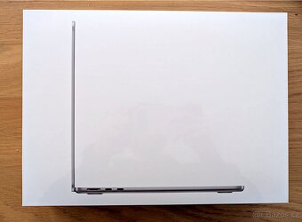 MacBook Air M4 - ZÁRUKA 24 měsíců, Office v ceně - NOVÝ - 2