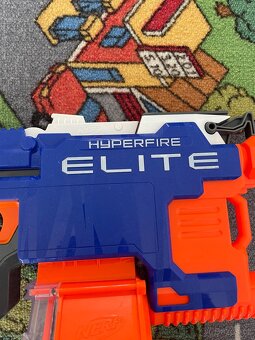 Nerf hyperfire elite - 2