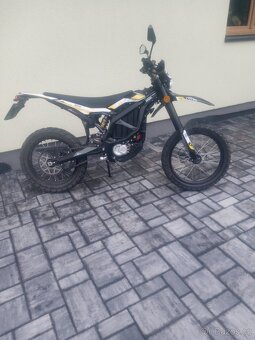 Sur Ron ultra bee r carbon black - 2