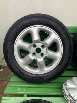 15" ALU kola - 4x100 - 2