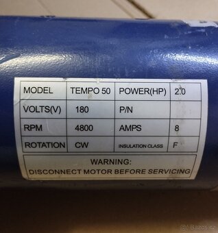 DC elektromotor , generátor, pohon - 2