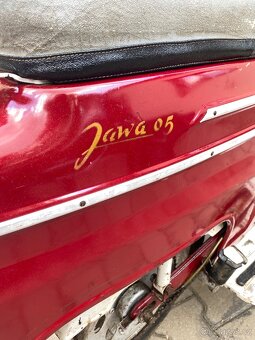 Jawa 05 pionyr Patina - 2