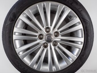 Opel Insignia - Originání 18" alu kola - Letní pneu - 2