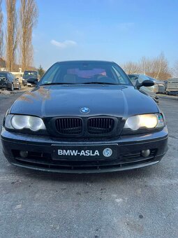 Náhradní díly Bmw e46-328ci -142kw - 2