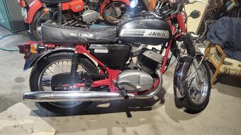 Jawa 350/634 1981 s TP - 2