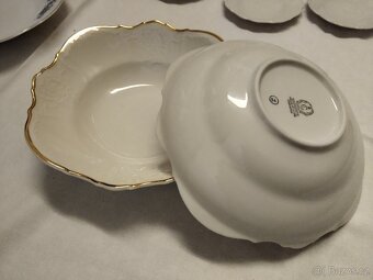 Porcelánové misky Bernadotte - 2