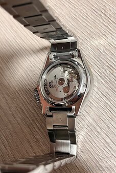 Automatické hodinky Seiko 5 Sports SRPE57K1 - 2