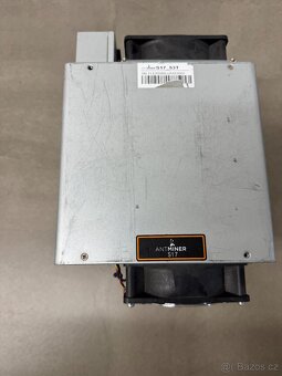 Bitmain S17 55Th/s - plne funkcni - 2