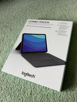 Logitech Combo touch - 2
