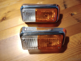 Renault 12, Dacia 1300 blinkr originál CIBIÉ - použité - 2