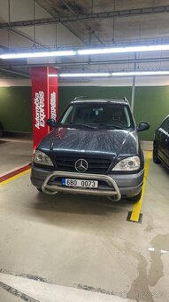 Mercedes-Benz ML 270 CDI - 2