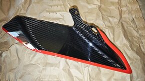 CF moto 450SR karbonová křidélka - 2