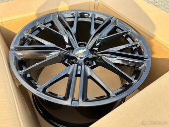 Alu kola 20” vhodné na Chevrolet Camaro - 2