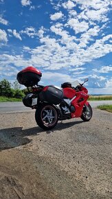 Honda Vfr 800 vtec - 2