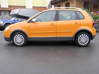 Cross Polo 1.4i 1 majitel 55kw po STK - 2