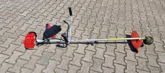 Benzínový křovinořez HECHT 128 BTS - 2