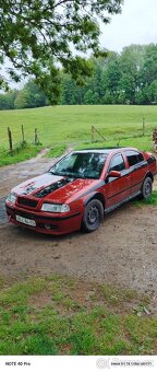 škoda octavia - 2