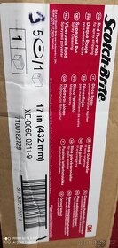 Prodám pady Scotch Brite do čistícího stroje Tennant - 2