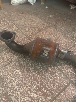 Katalyzator ford 1.0 ecoboost 92kw original - 2
