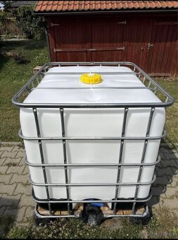 IBC nádrž - 2