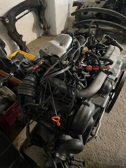 Motor 2.5tdi 132kw VW Passat b5.5 - 2