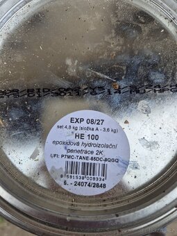 Penetrace epoxidová Stachema HE100 - 2