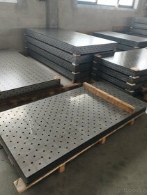 3D svařovací stůl, zámečnický stůl - AKCE DOPRAVA ZDARMA - 2