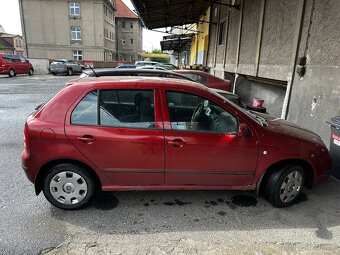 Škoda Fabia I, 1.2, 47 kW, 2003 - 2