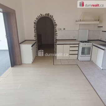 prodej bytové jednotky 2+1, 96 m2, ul. Teplická, Děčín - Pod - 2