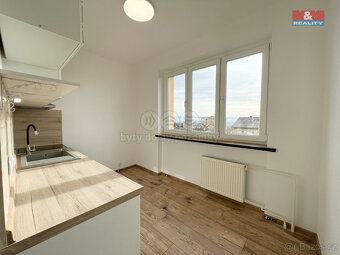 Pronájem bytu 1+1, 38 m², Habartov, ul. Raisova - 2