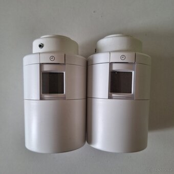 Bezdrátová termohlavice Danfoss Eco™ Bluetooth - 2