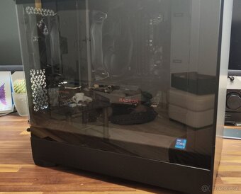 i7 13 gen, 32Gb ddr4, sapphire radeon RX6650 XT - 2