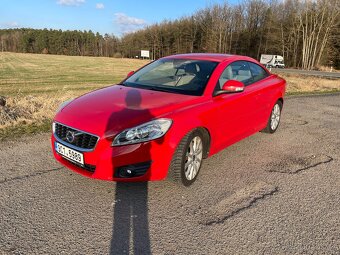 Volvo C70 kabriolet FACELIFT - 2