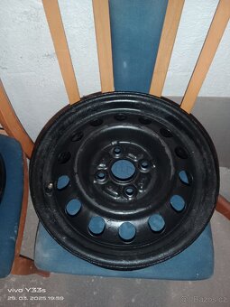 Disky na auto - 2