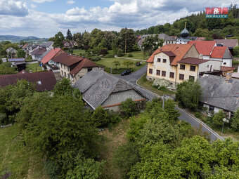 Prodej chalupy, 76 m², Velhartice - 2