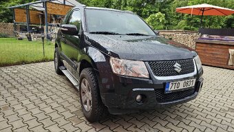 .Suzuki Grand Vitara 2,4VVT , Automat - 2