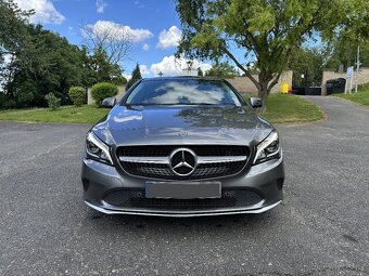 Mercedes-Benz CLA 180, 1.6, 90kw, SERVISOVÁNO, ČR - 2