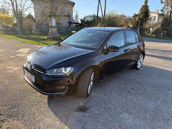 Golf 7 1.4 tsi 103 kw highline navi bixenon - 2
