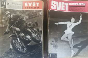 SVĚT V OBRAZECH - 6 ročníků - 2