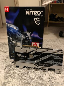 Radeon RX580 Nitro - 2
