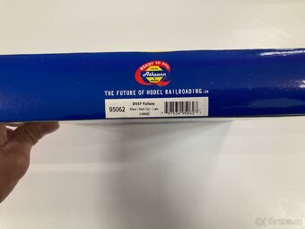 Modely vagonu Athearn 95062 - 2