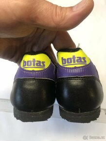 Retro vintage cyklo tretry Botas z dob ČSSR - 2