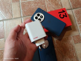 Oneplus 13 16/512 / Záruka / Příslušenství - 2
