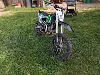 Pidbike 125 - 2