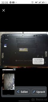 Elite book HP - 2